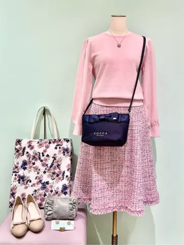 TOCCA G コーディネート画像