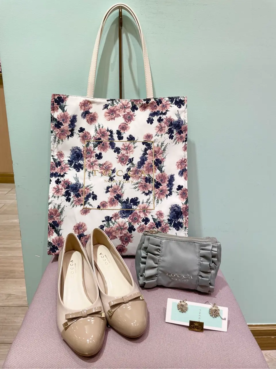 TOCCA G コーディネート画像