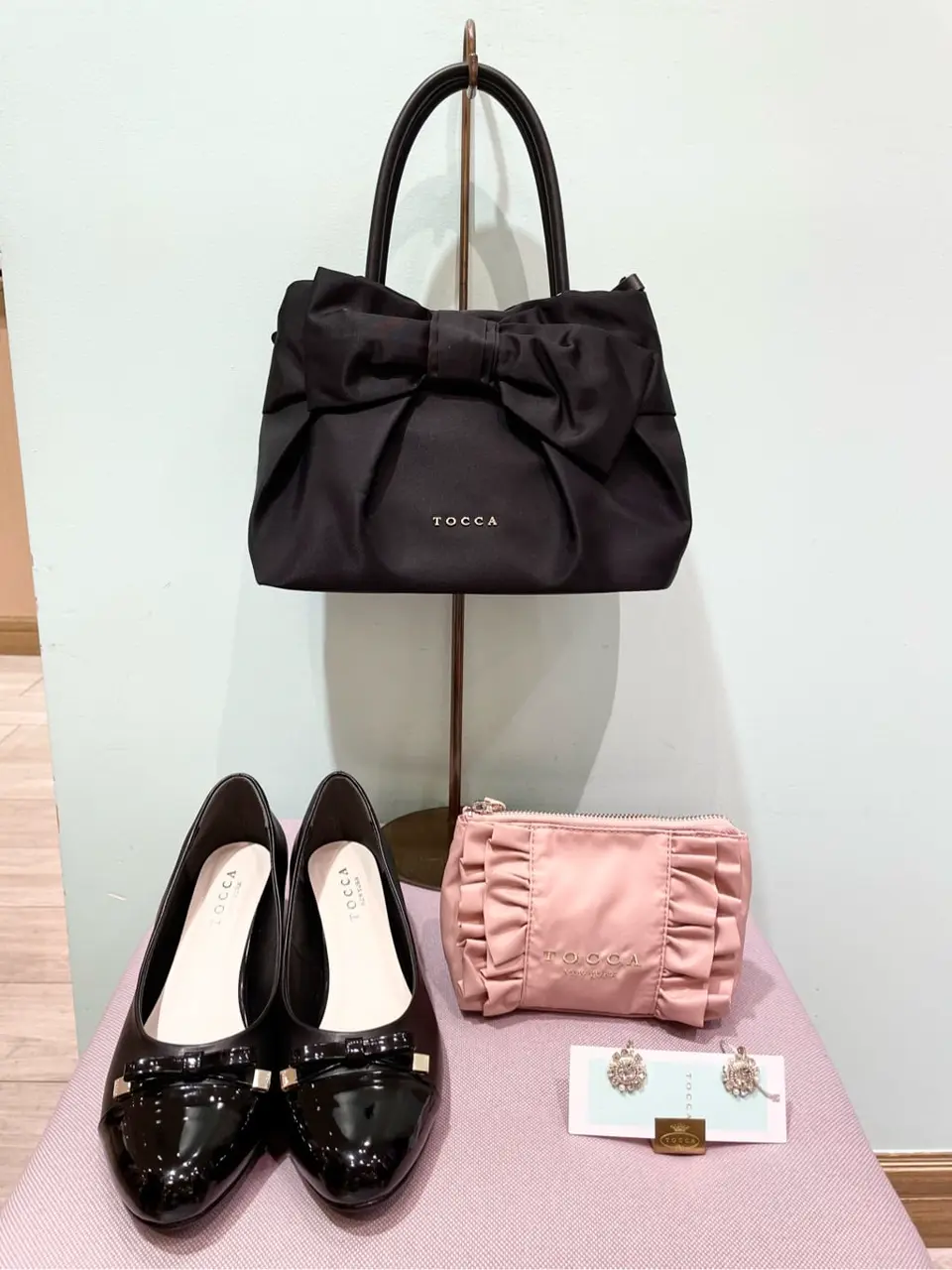 TOCCA G コーディネート画像