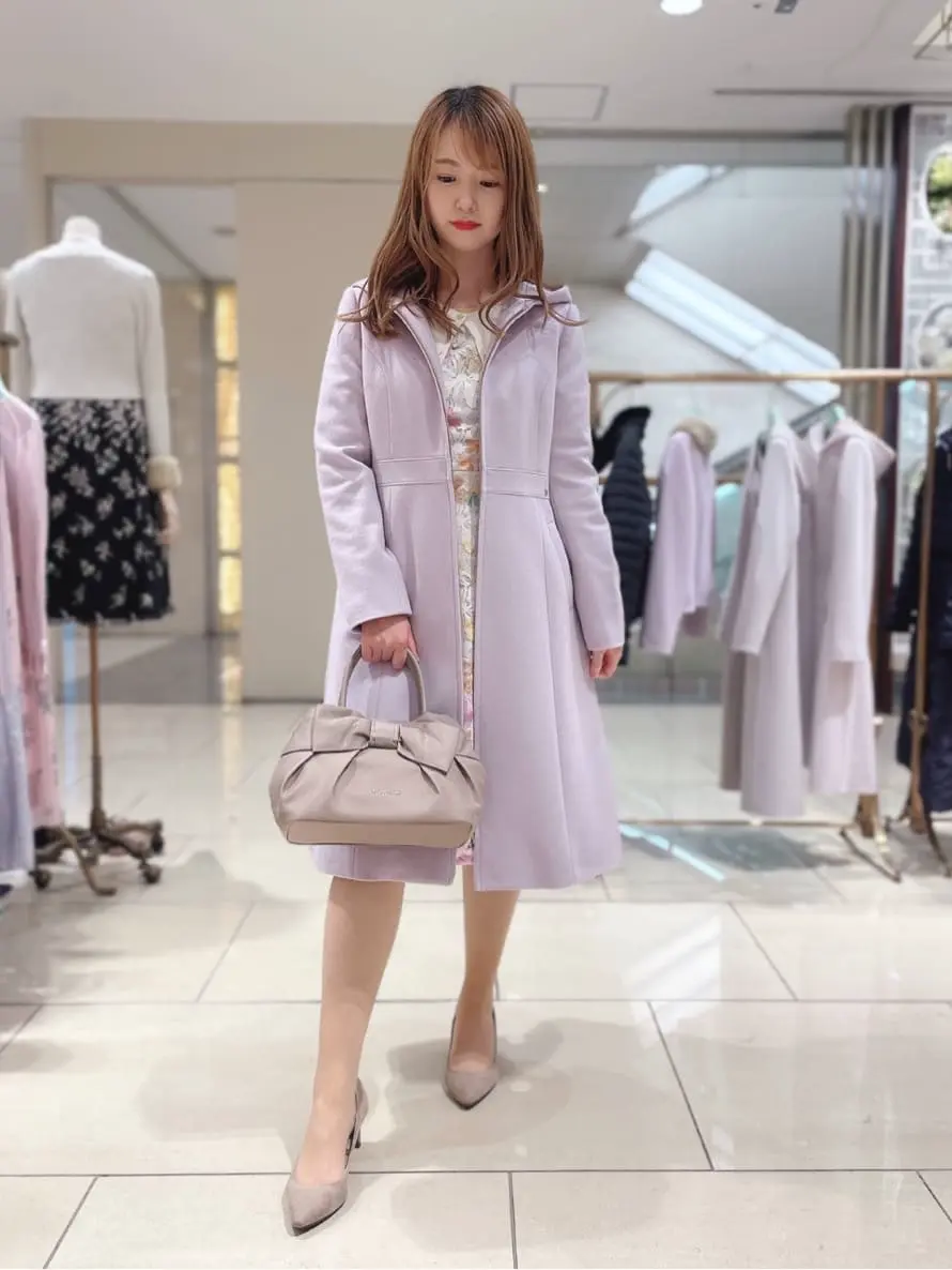  Y.N コーディネート画像