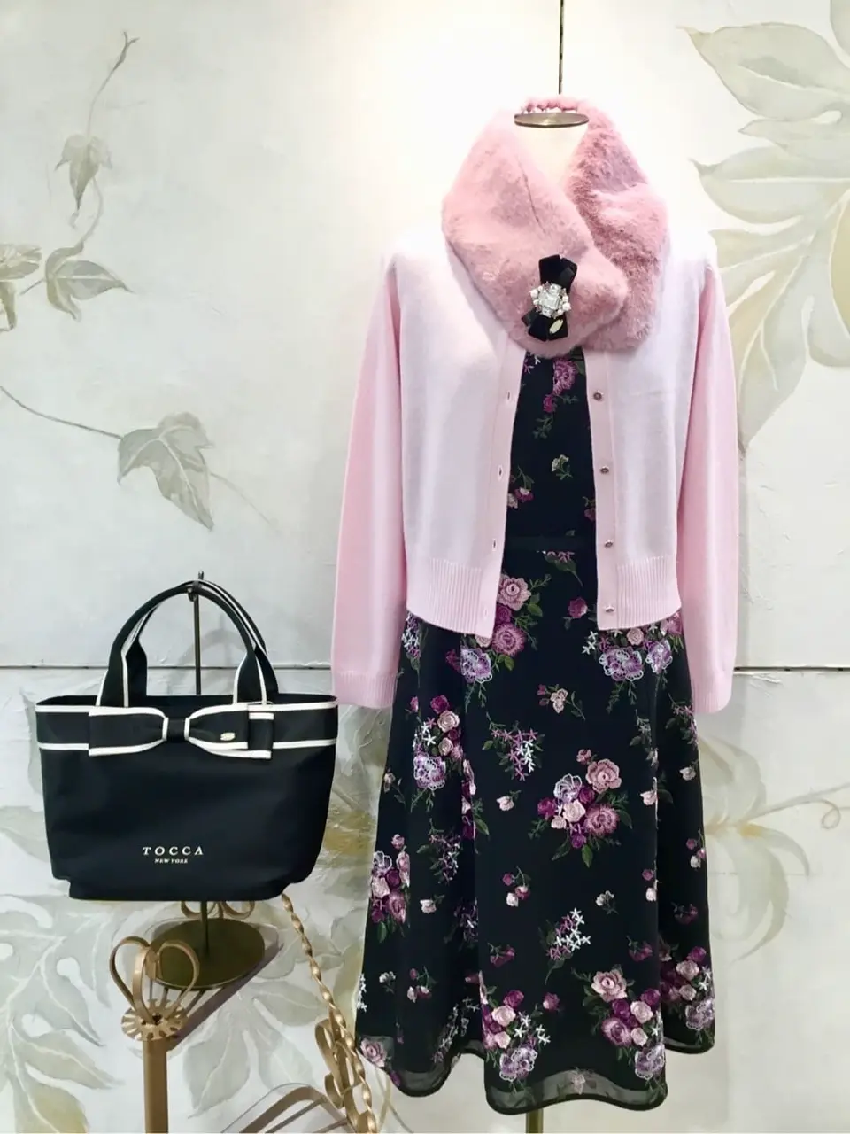  スタッフB コーディネート画像