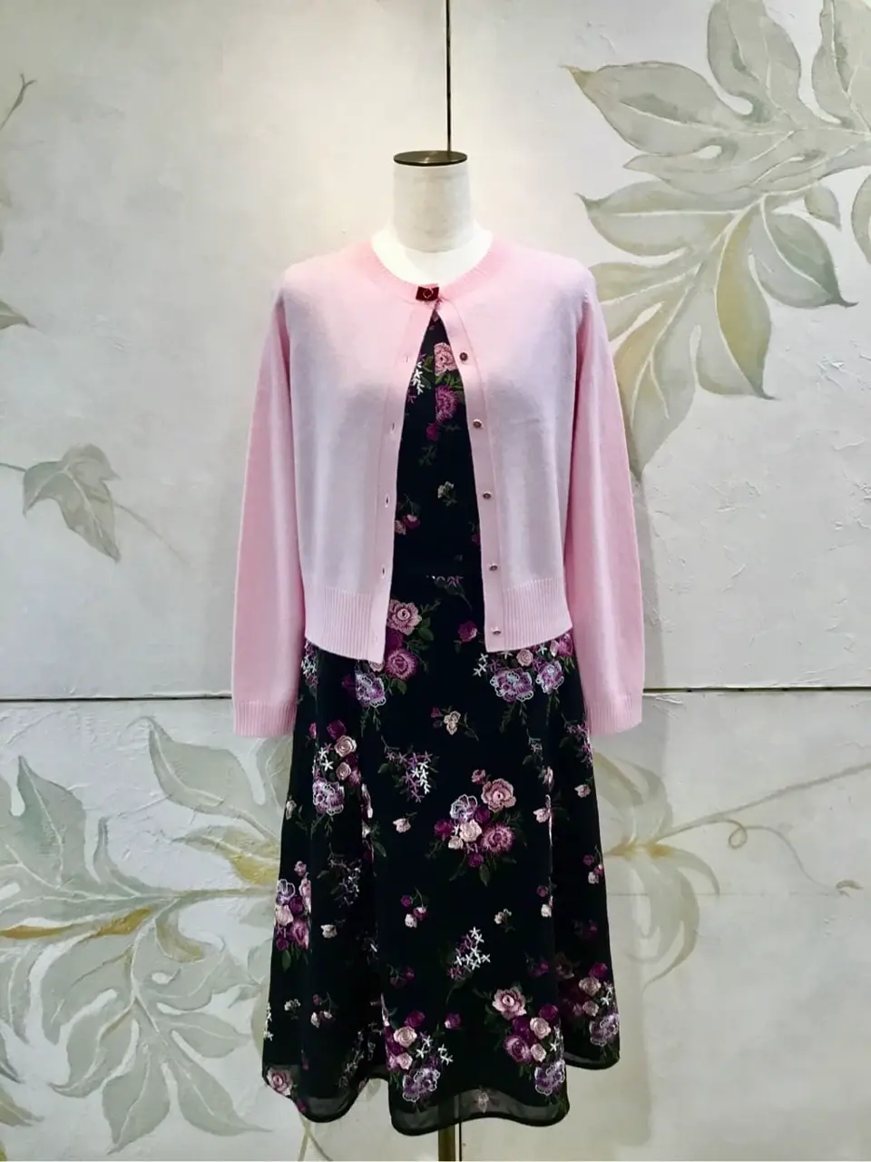 TOCCA スタッフB コーディネート画像