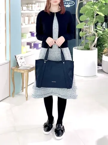 TOCCA スタッフM コーディネート画像