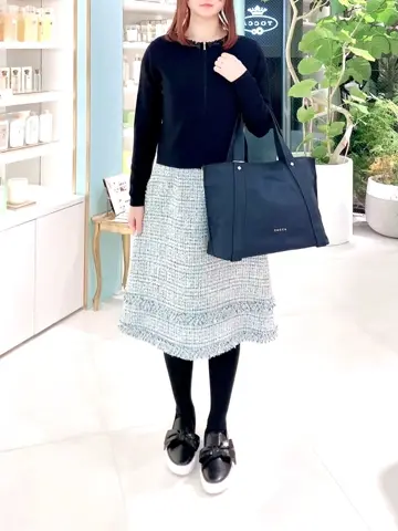 TOCCA スタッフM コーディネート画像