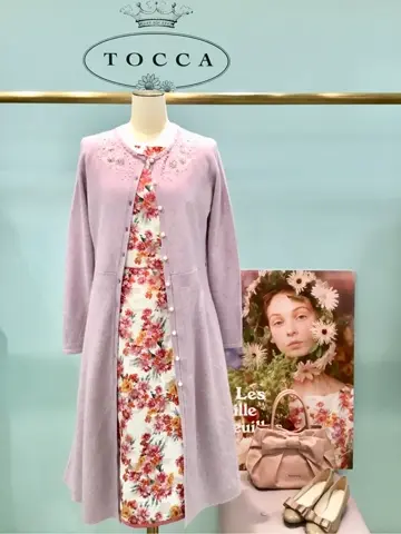 TOCCA ｋｉｍ コーディネート画像