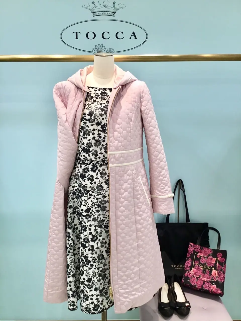 TOCCA ｋｉｍ コーディネート画像