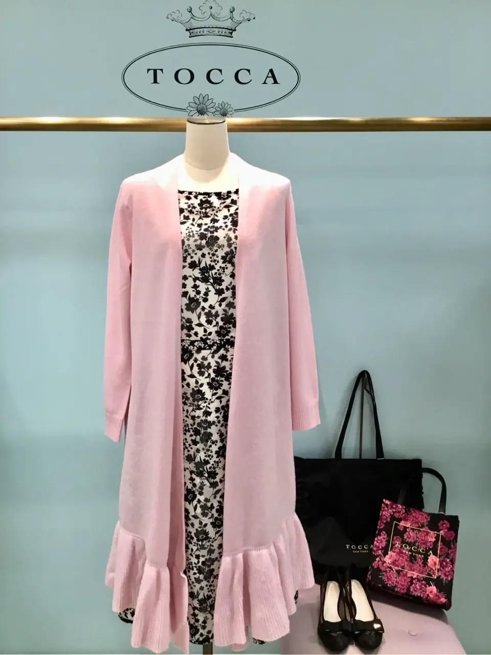 TOCCA ｋｉｍ コーディネート画像