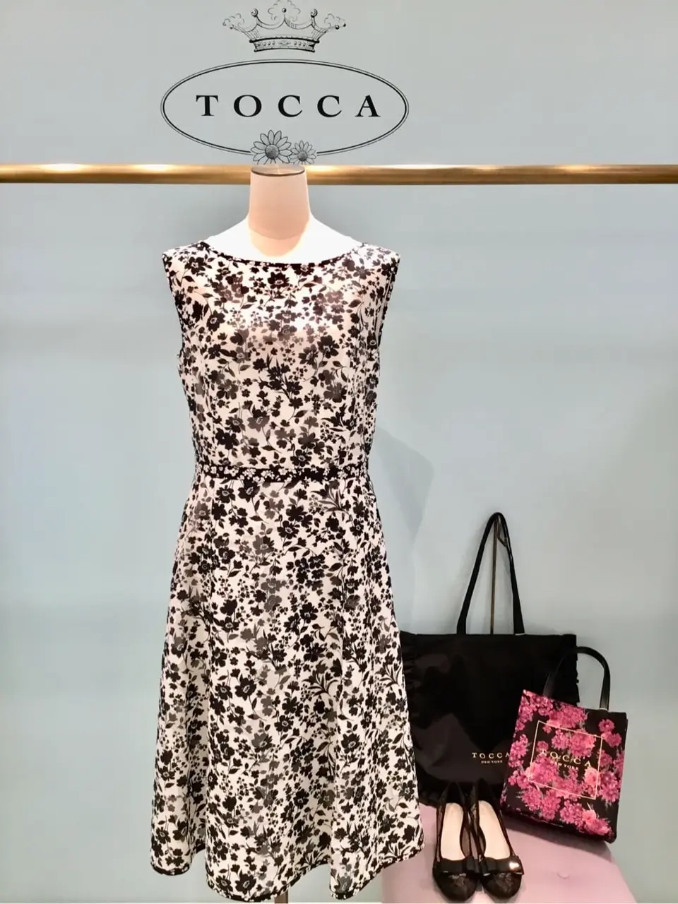 TOCCA ｋｉｍ コーディネート画像