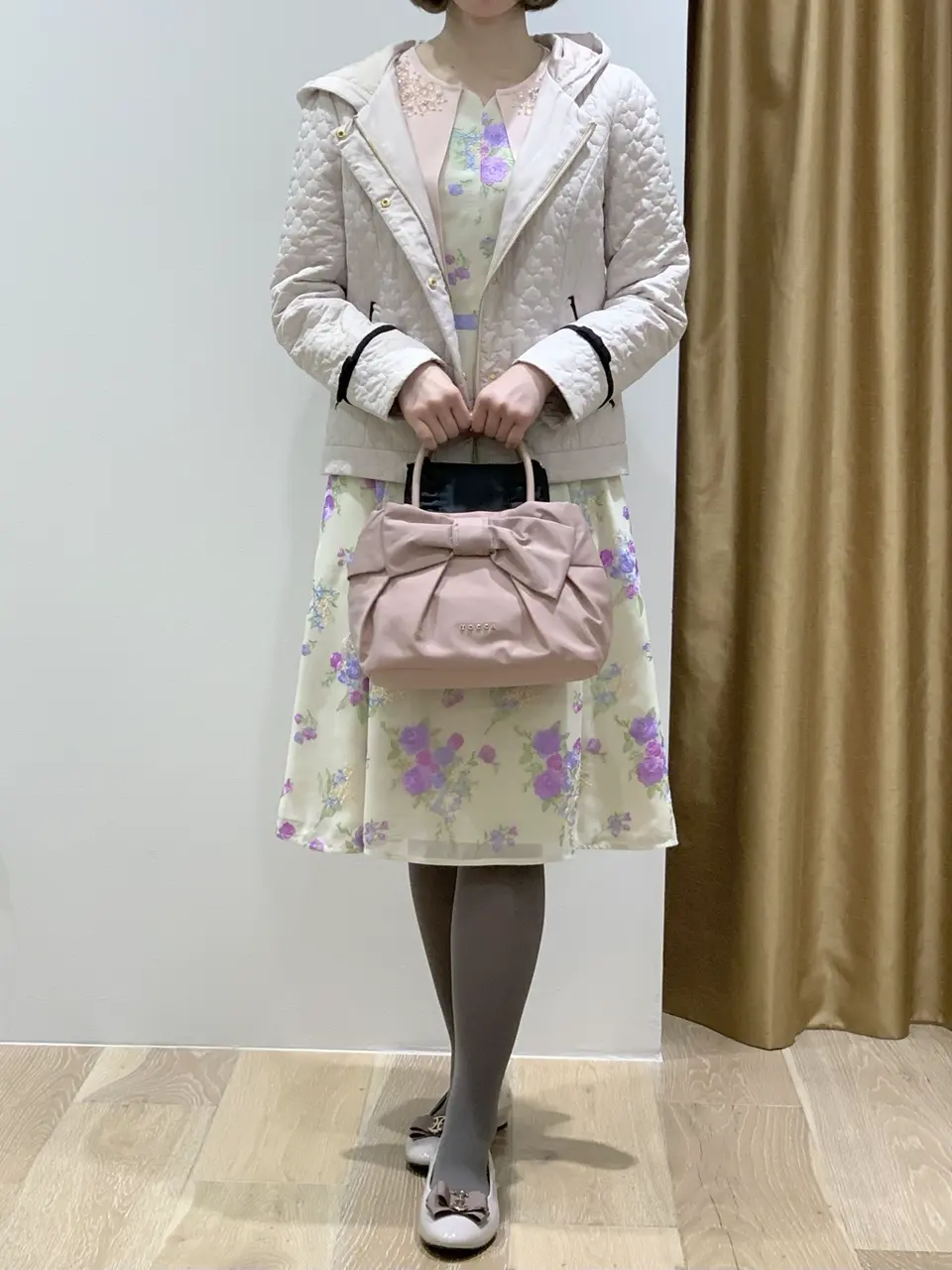 TOCCA Ｉ コーディネート画像