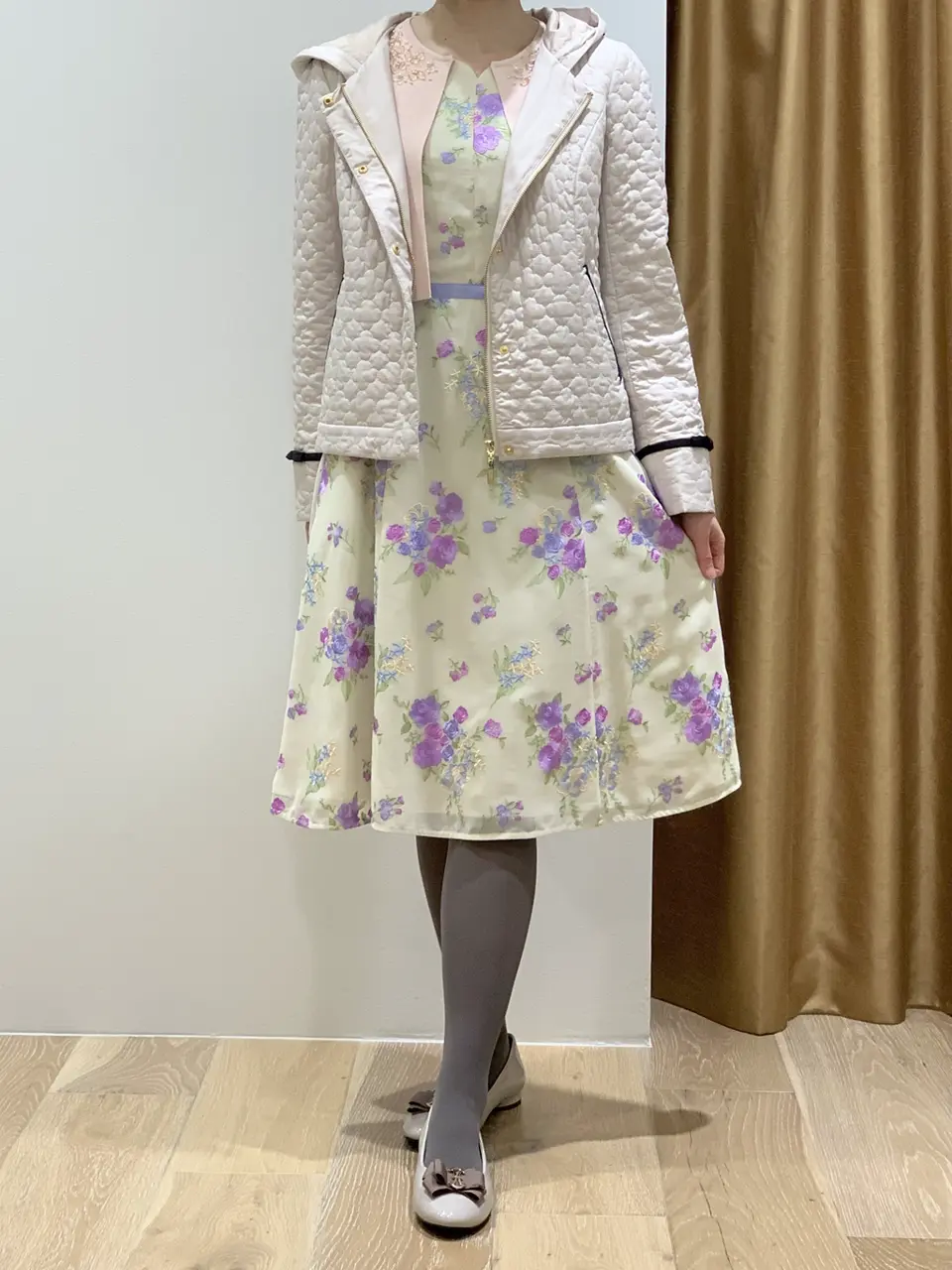 TOCCA Ｉ コーディネート画像