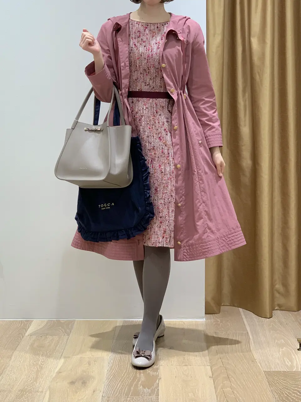 TOCCA Ｉ コーディネート画像