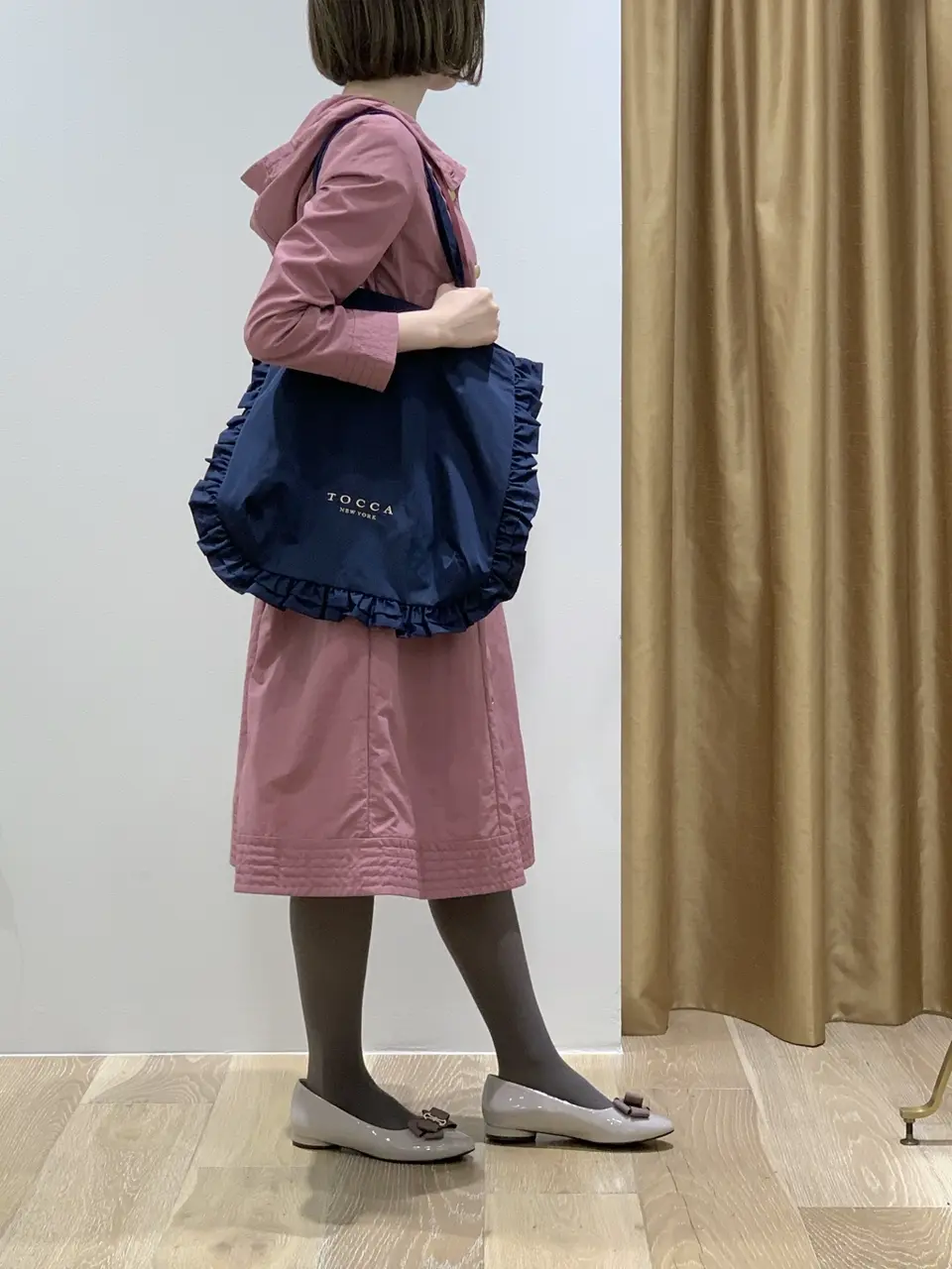 TOCCA Ｉ コーディネート画像