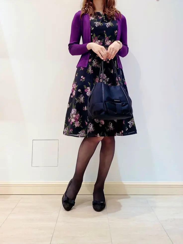 TOCCA 池部 コーディネート画像