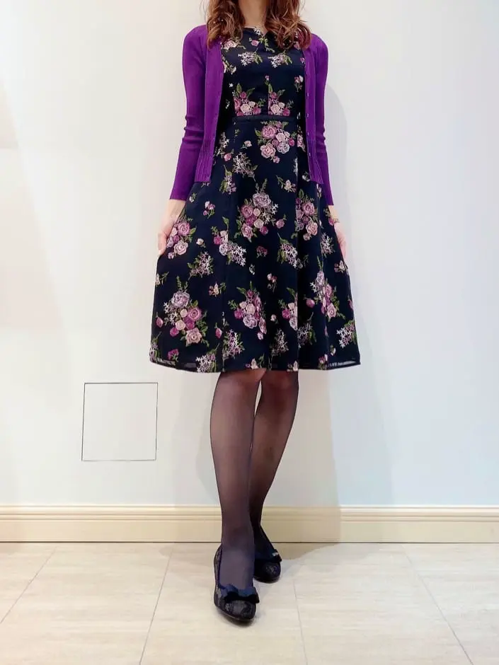 TOCCA 池部 コーディネート画像