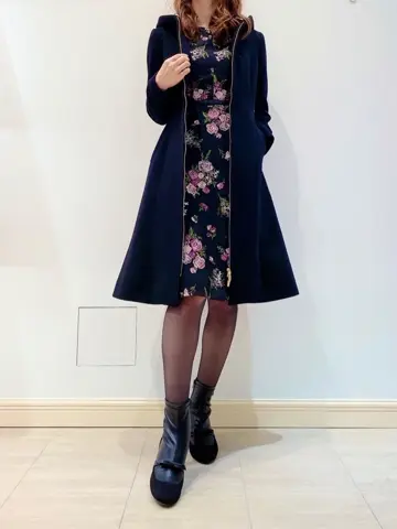 TOCCA 池部 コーディネート画像