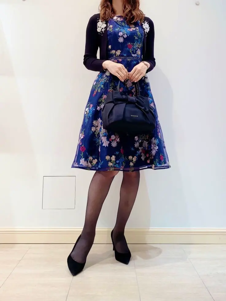 TOCCA 池部 コーディネート画像