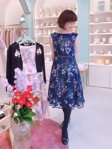 TOCCA T.H コーディネート画像