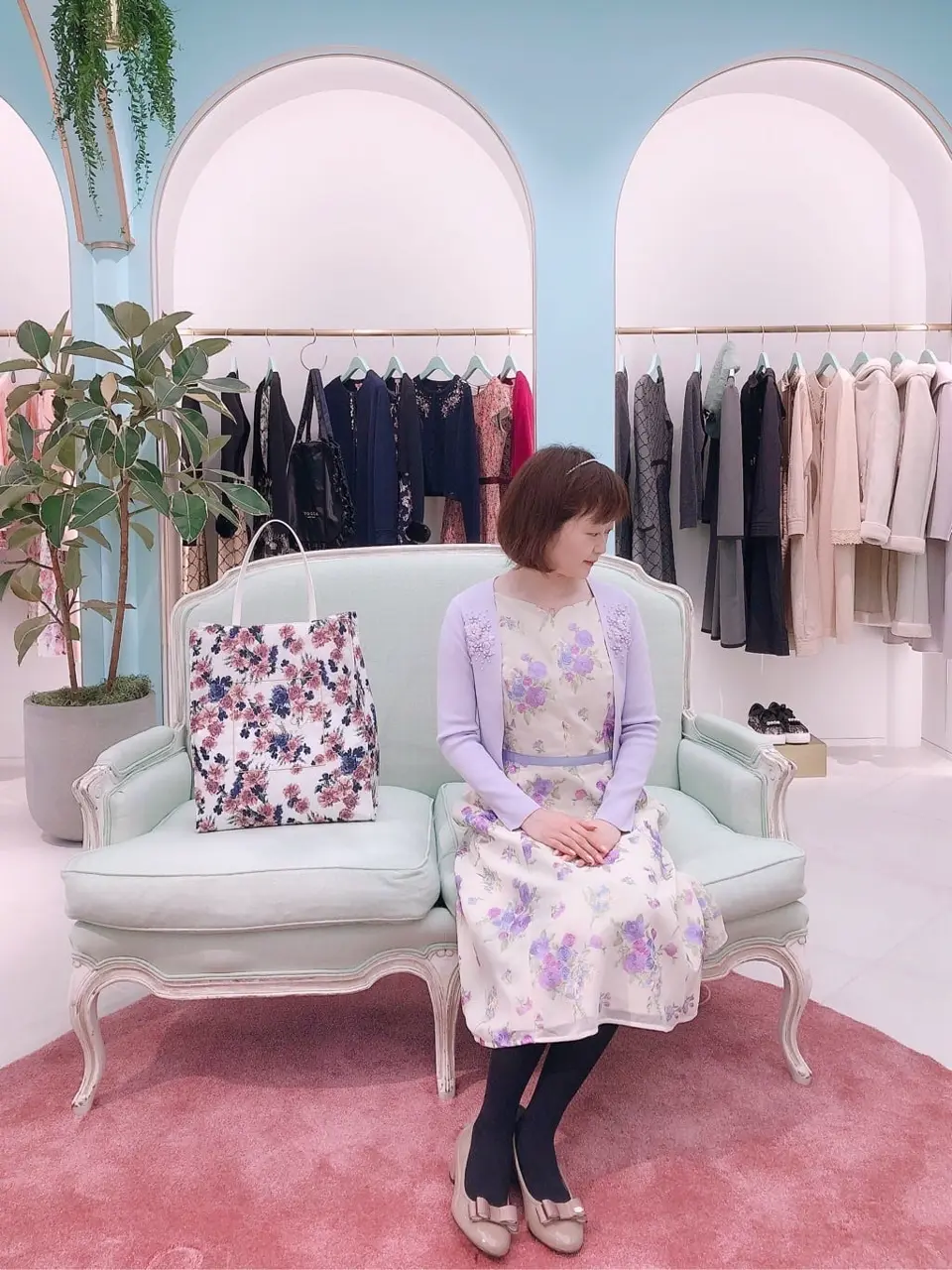  T.H コーディネート画像