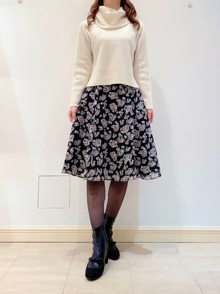 TOCCA 池部 コーディネート画像