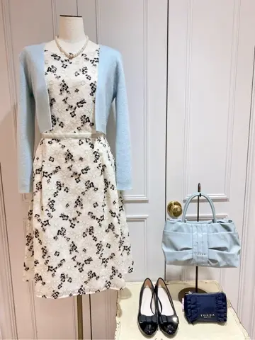 TOCCA スタッフ コーディネート画像