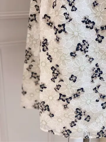 TOCCA スタッフ コーディネート画像