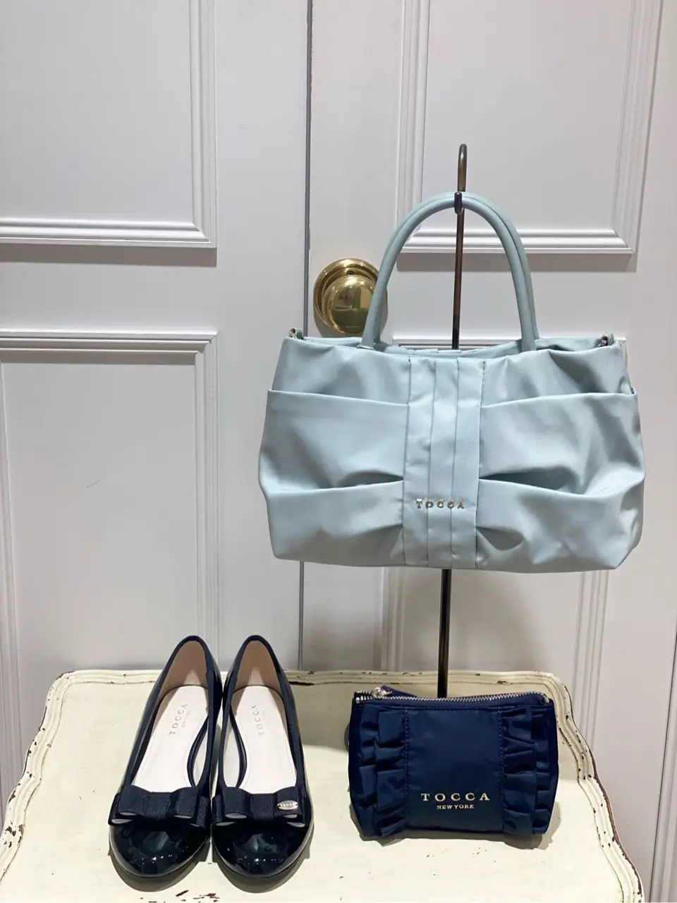 TOCCA スタッフ コーディネート画像