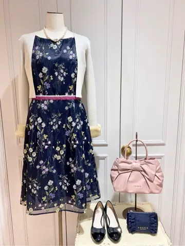 TOCCA スタッフ コーディネート画像