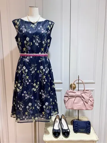 TOCCA スタッフ コーディネート画像