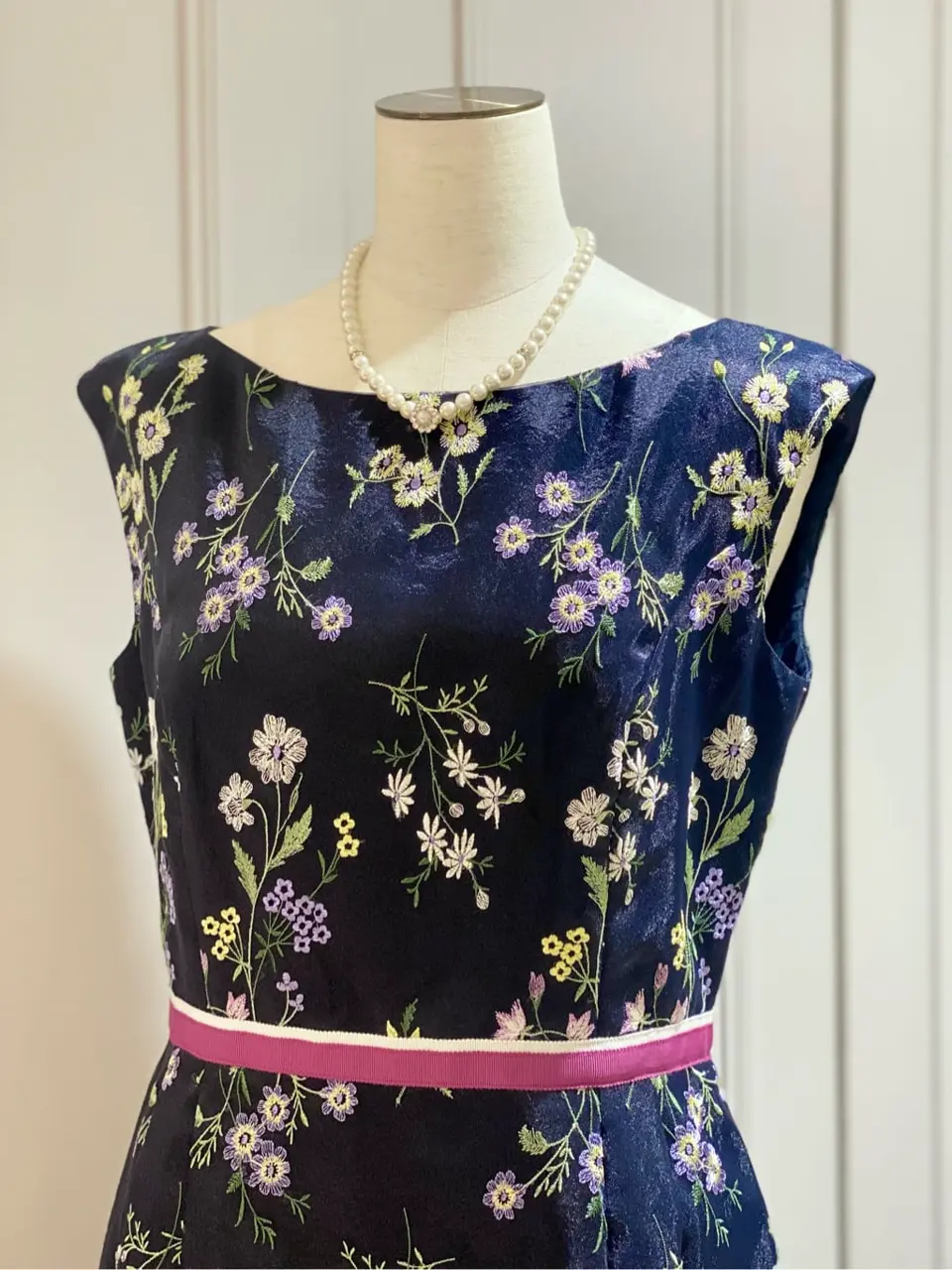 TOCCA スタッフ コーディネート画像