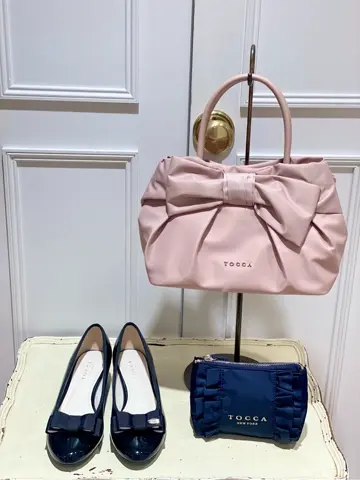 TOCCA スタッフ コーディネート画像