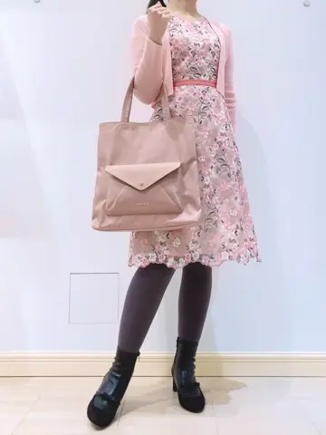 TOCCA スタッフ コーディネート画像