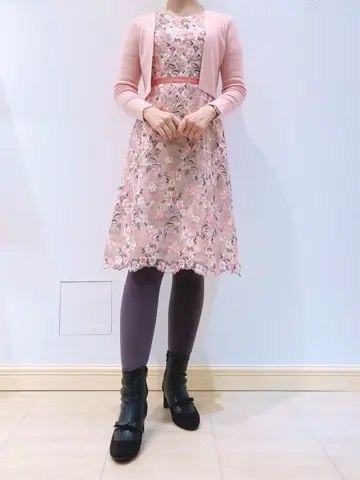 TOCCA スタッフ コーディネート画像