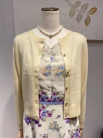 TOCCA スタッフ コーディネート画像