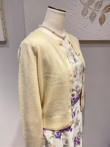 TOCCA スタッフ コーディネート画像