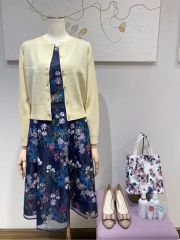 TOCCA スタッフ コーディネート画像