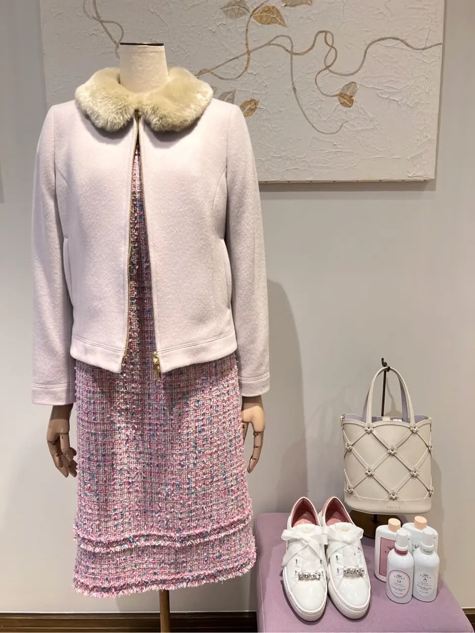 TOCCA スタッフ コーディネート画像