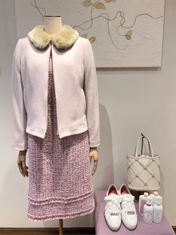 TOCCA スタッフ コーディネート画像