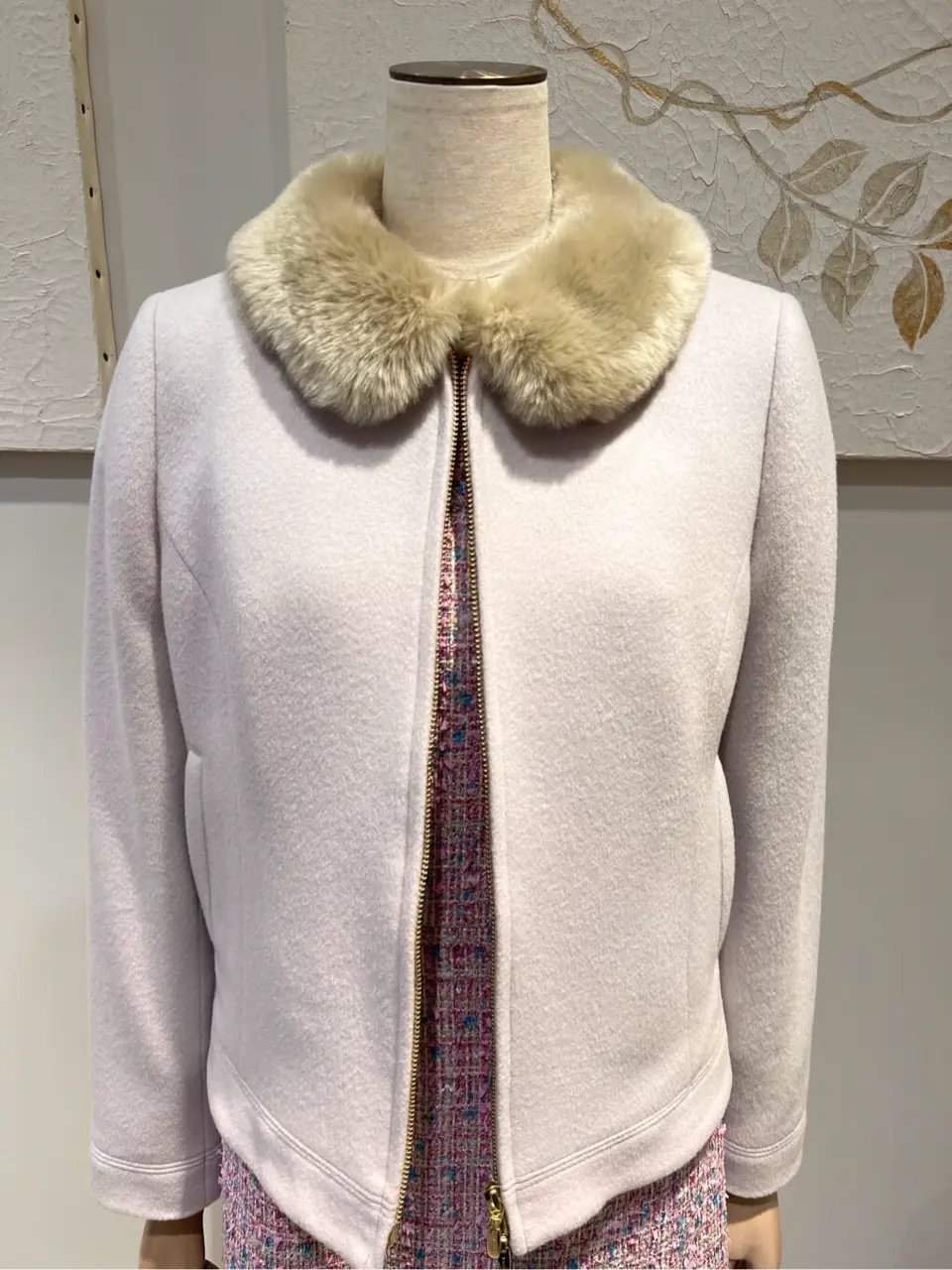 TOCCA スタッフ コーディネート画像