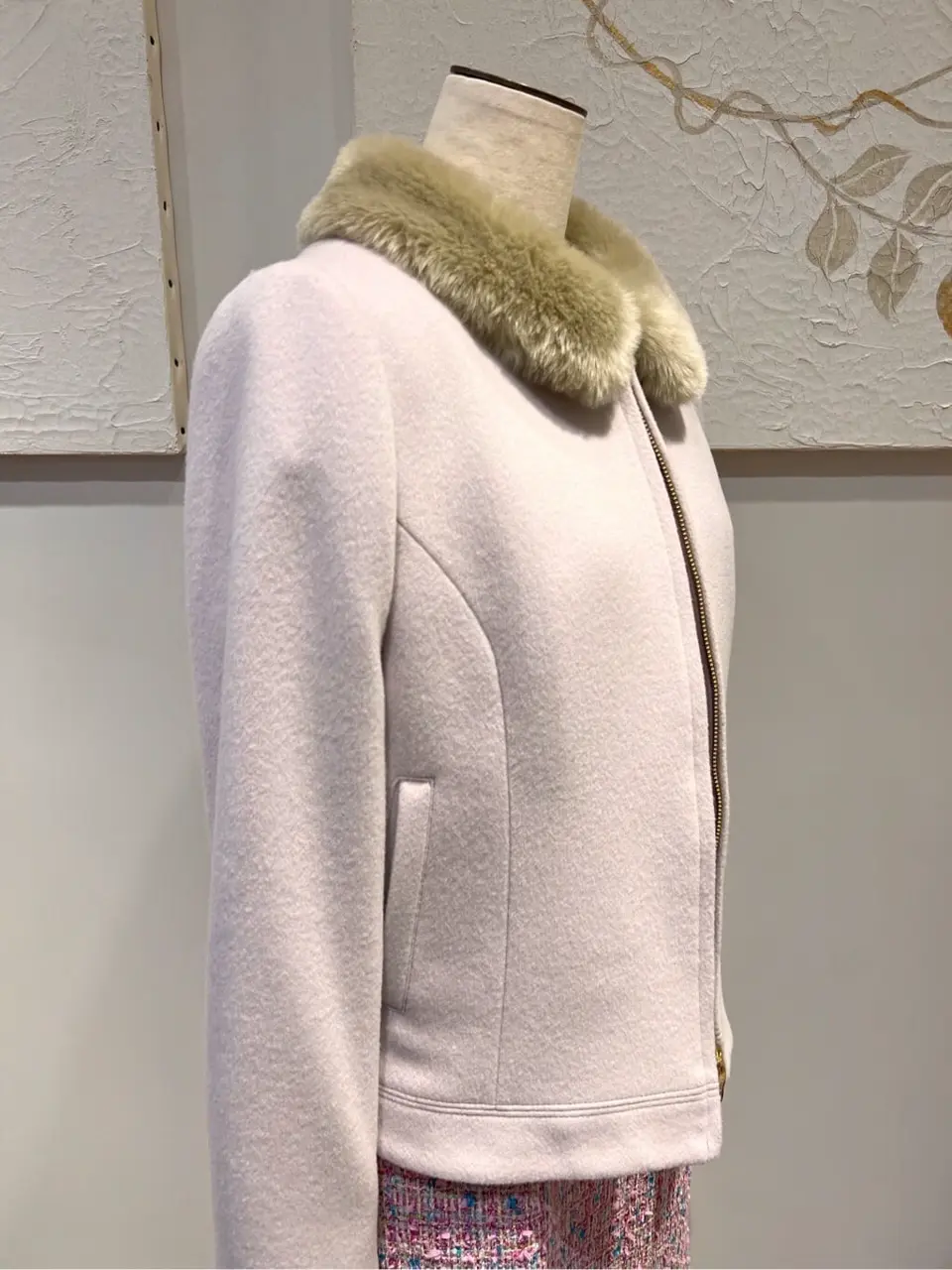 TOCCA スタッフ コーディネート画像