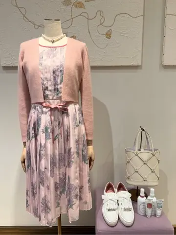 TOCCA スタッフ コーディネート画像