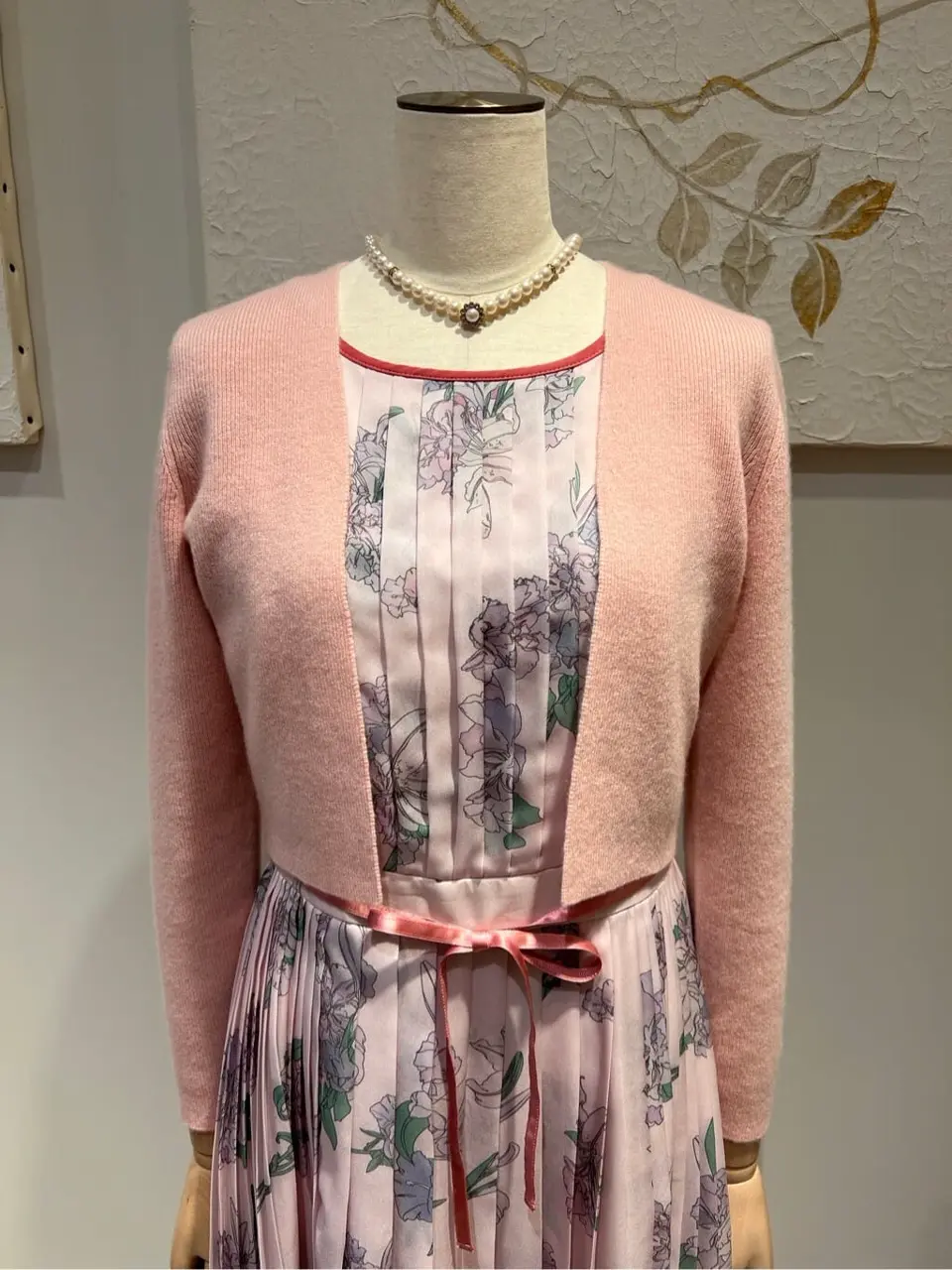 TOCCA スタッフ コーディネート画像