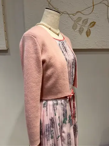 TOCCA スタッフ コーディネート画像