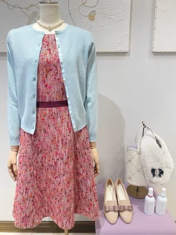 TOCCA スタッフ コーディネート画像