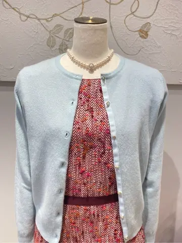 TOCCA スタッフ コーディネート画像