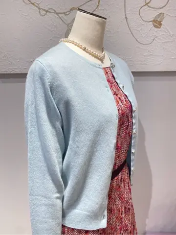 TOCCA スタッフ コーディネート画像