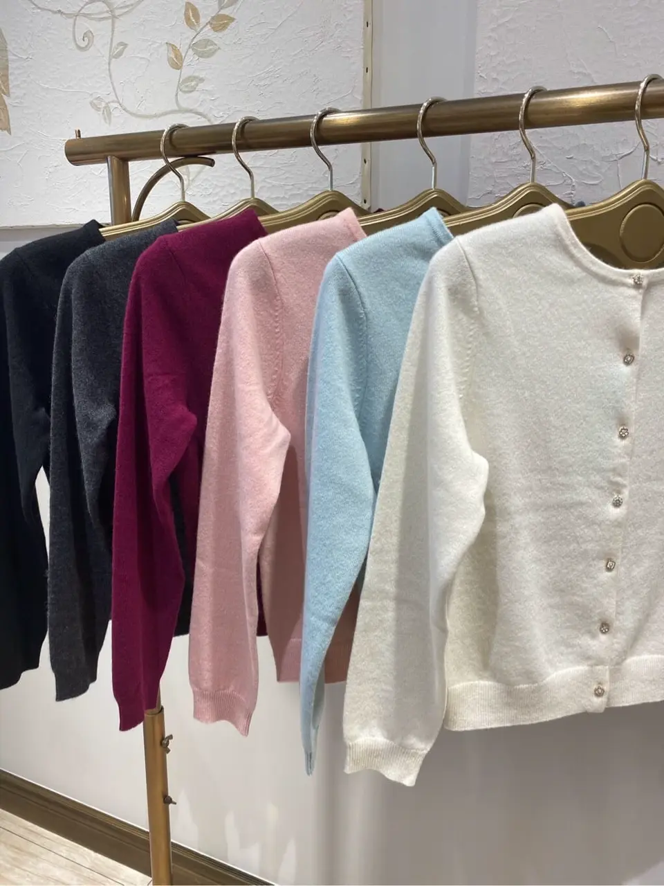 TOCCA スタッフ コーディネート画像