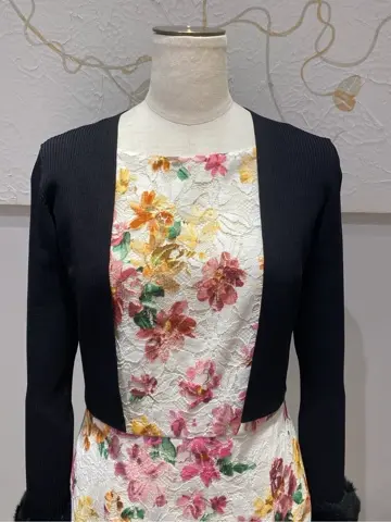 TOCCA スタッフ コーディネート画像