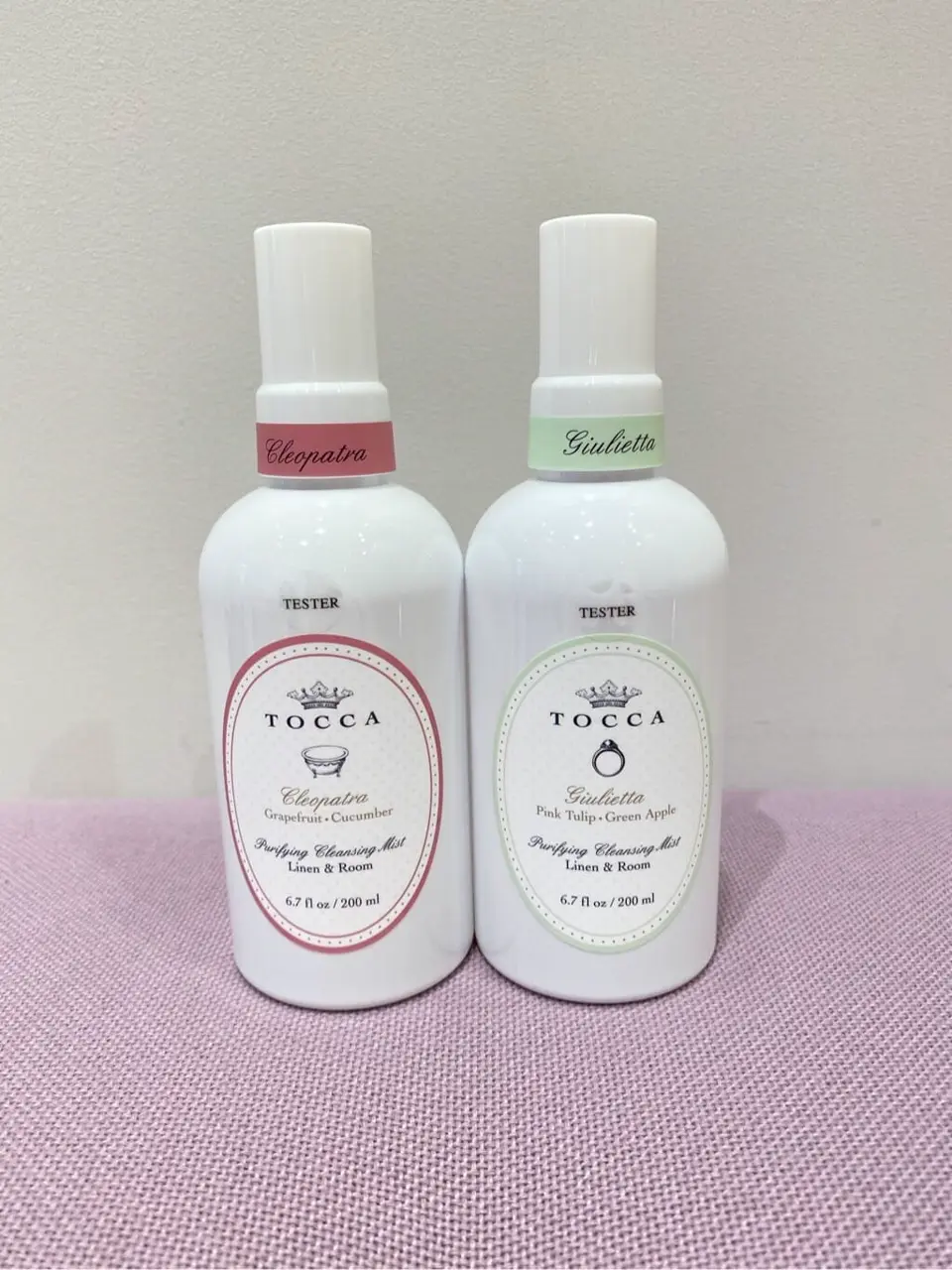 TOCCA スタッフ コーディネート画像