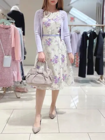 TOCCA Y.N コーディネート画像