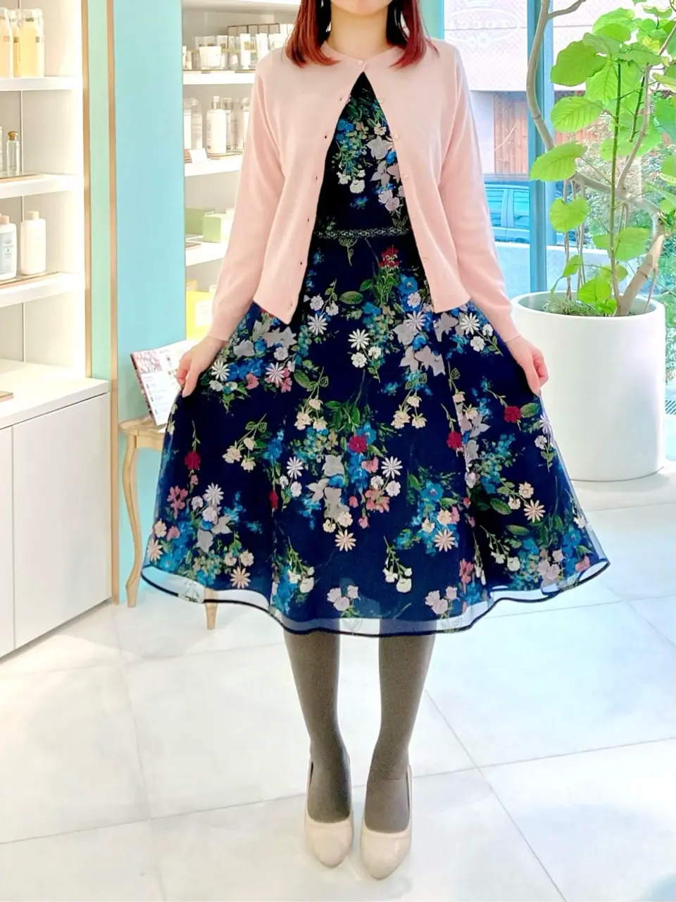 TOCCA スタッフM コーディネート画像